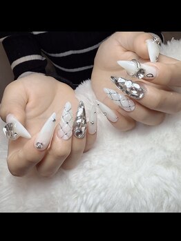 リサ(Risa)/長さ出しキルティングデザイン