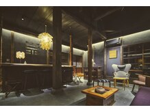 オチャスパ(OCHA SPA)/受付