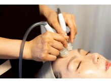 お肌のお悩みに合わせて徹底アプローチ。本気の肌質改善！！