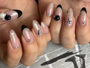 ミティネイル 北中城(mittynail)/持ち込み/マグネット/アート北中