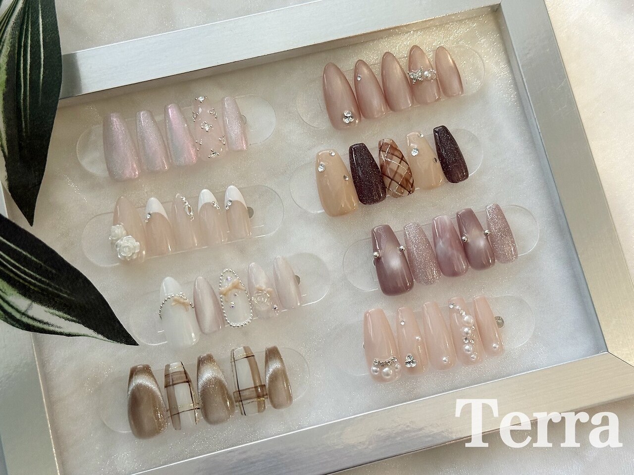 ネイルアンドまつげエクステ テラ 銀座店(Terra)｜ホットペッパー