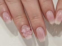 リル ビジュー(Lil' bijou)/チークネイル