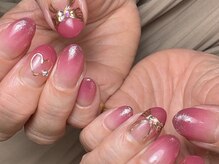 ユイネイル(結Nail)/■gradation nail■