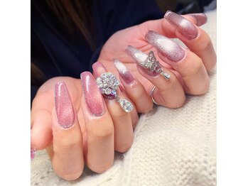 ジョリー(Jolie)/マグネットネイル