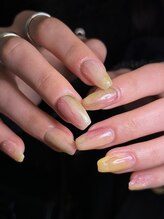 お花カラーニュアンス