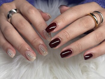 オルネイル(olu nail)/ワンカラーコース
