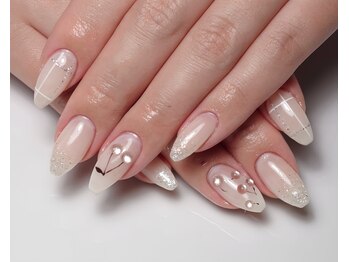 ヒュッゲ(Hygge)/さくらんぼネイル