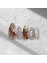 ネイルサロン アンフィニ/art design