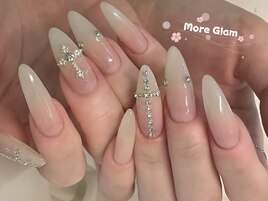 ワンカラー/チップ/つけ放題