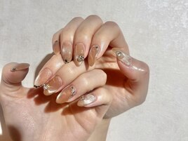 【パラジェル】10本デザイン