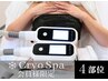 【cryospa会員】脂肪冷却4部位