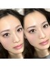 【美眉・眉ワックス】女性ハリウッドブロウリフト￥4400