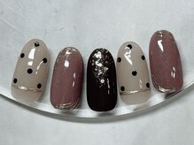 ココネル 本八幡店(coconail)/nuance &nbsp;design &nbsp;¥6600