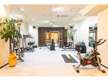 レヴィオ(REVIO)/新店舗 パーソナルジム