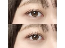イルム ビューティー アンド ライフ(iLM beauty and life)の雰囲気（まつげパーマやフラットラッシュでまつげの美しさUP）