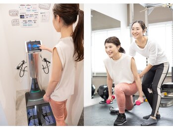 スタジオアクティブ(STUDIO Active)の写真/ダイエット最適時期到来！次の夏までには痩せたいと思った方必見☆痩せたいあなたを応援します！