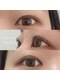 セルフィッシュ(SELFISH)の写真/デザイン豊富なまつげパーマで理想のお目元へ◇お仕事柄マツエクが難しい方やナチュラルな目元が好きな方に