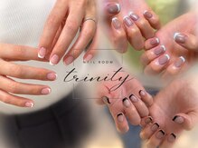 ネイルルーム トリニティ(Nail Room Trinity)