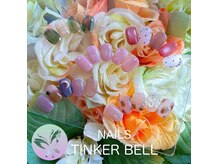 ネイルズ ティンカーベル(NAILS TINKER BELL)の雰囲気（１０月☆月替わりデザイン♪）