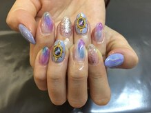 ネイルサロン ライトウェーブ 松本駅前店/120分やり放題