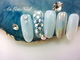 ユニコーンネイル