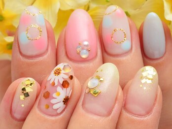 ネイルアンドアイラッシュ プレセア 土山店(nail&eyelash Presea)/