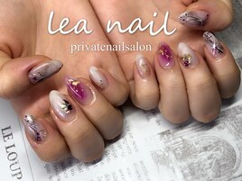 デザインネイル