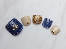 ジーネイルコウベ(G NAIL KOBE)/フットEコース 3940円