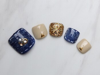 ジーネイルコウベ(G NAIL KOBE)/フットEコース 3940円