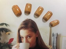 ネイルアンドアイラッシュサロン エスポアール(nail&eyelash salon espoir)/クリアカラーネイル　75分コース