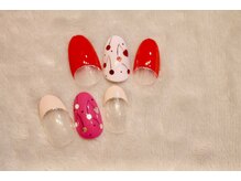ネイルサロン ブリオン(Nail Salon Bullion)/サクランボネイル