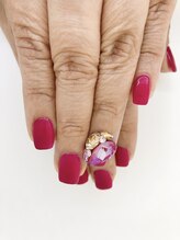 ロサネイル(rosa nail)/六本木ネイルサロン