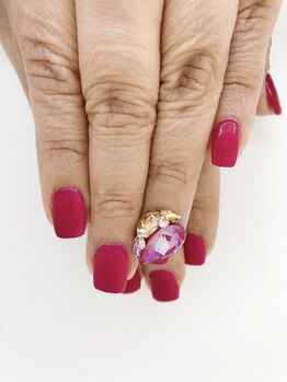 ロサネイル(rosa nail)/六本木ネイルサロン