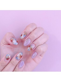 サロン ド ミミ(Salon de 33)/Marble