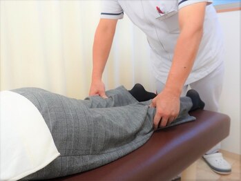 メディカル整体院 しろくま堂/スポーツコンディショニング調整