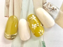 定額ネイル☆￥9580