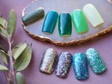 ネイル マテリア 池袋店(Nail Materia)/1カラー 