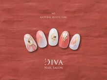 ネイルサロンディーバ 表参道店(Diva)/10本デザインSelectPlus￥9,790