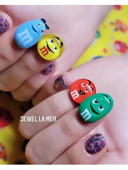 ジュエル ラ メール(Jewel la mer)/