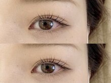 エストアール 博多口店(est-r.)/＃ パリジェンヌ ▽カール