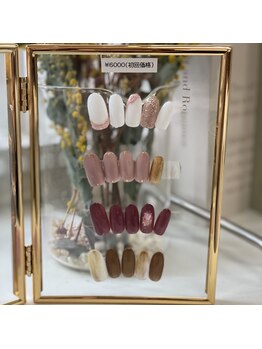 アメリア ネイルエステ アンド デザイン(Amelia Nail Esthe Design)/
