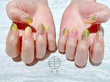 十色 麻布十番店(AZABUJUBAN)/【季節のDESIGN】初回オフ無料！