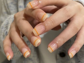 ネオリーブ 横浜店(Neolive aim)/持込デザイン★パラジェル使用