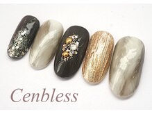 ビューティスタジオ センブレス(Cenbless)/上品リッチなダークニュアンス♪