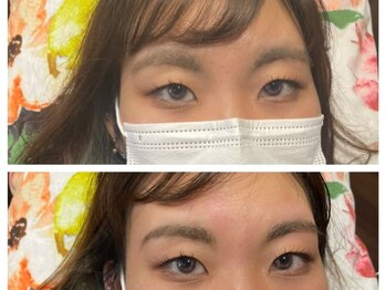 ユアーズ 四街道店(YOURS)/美眉スタイリング