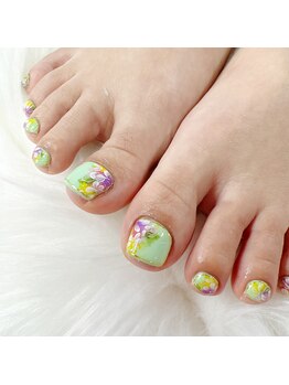アクアネイル(Aqua Nail)/