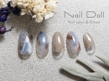 ネイルドール(Nail Doll)/3月追加サンプル