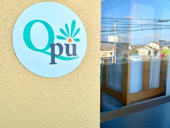 キュープ 大分店(Qpu)/入口