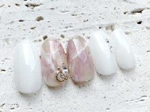 アンジュ(Ange)/スタッフおすすめデザインジェル