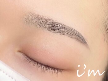 アイム 天神店(i'm)/美眉&アイブロウスタイリング